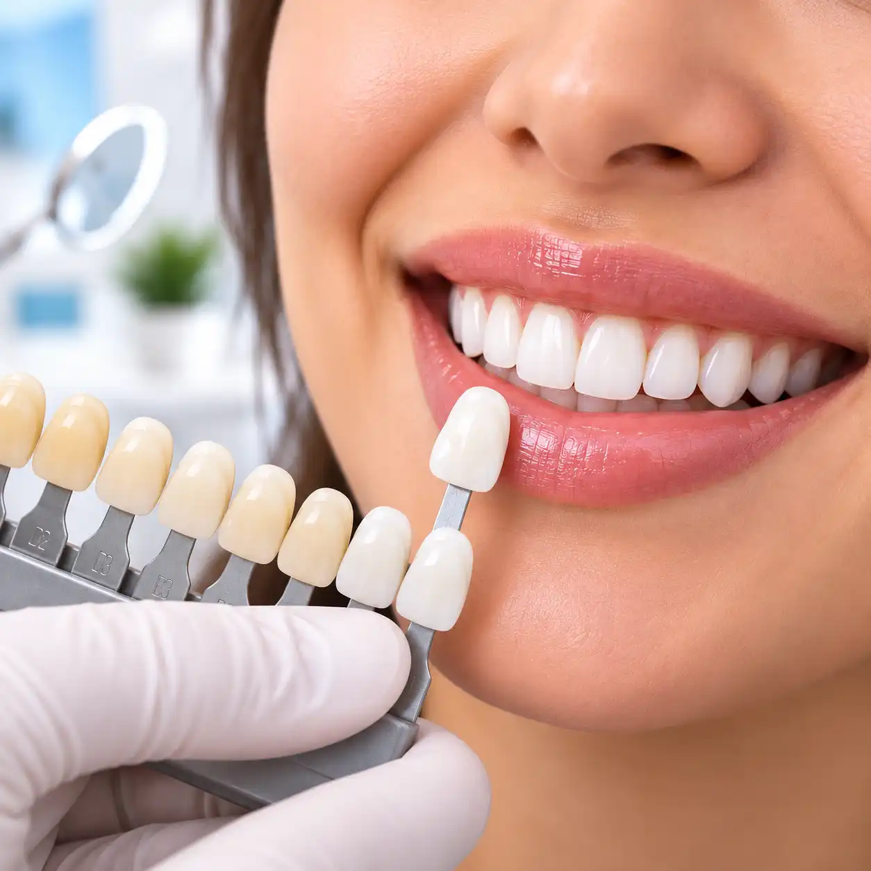 Cosmetic Dentistry Treatment at Dr. KP's Confidenz Dental Care