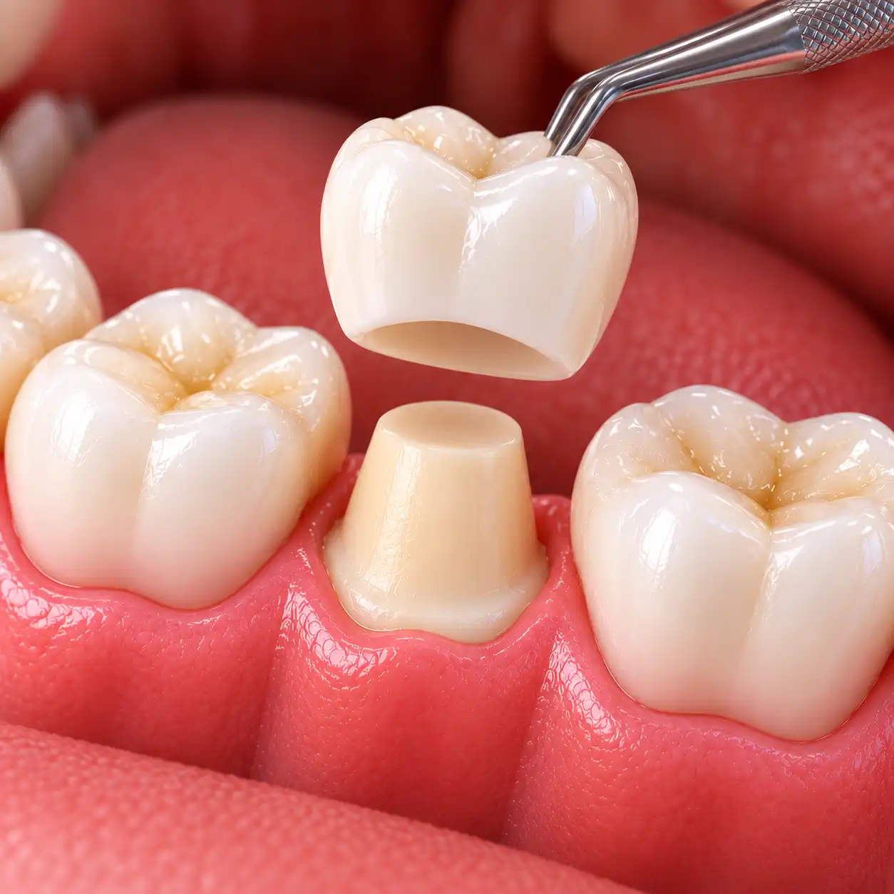 Tooth Extraction Treatment at Dr. KP's Confidenz Dental Care