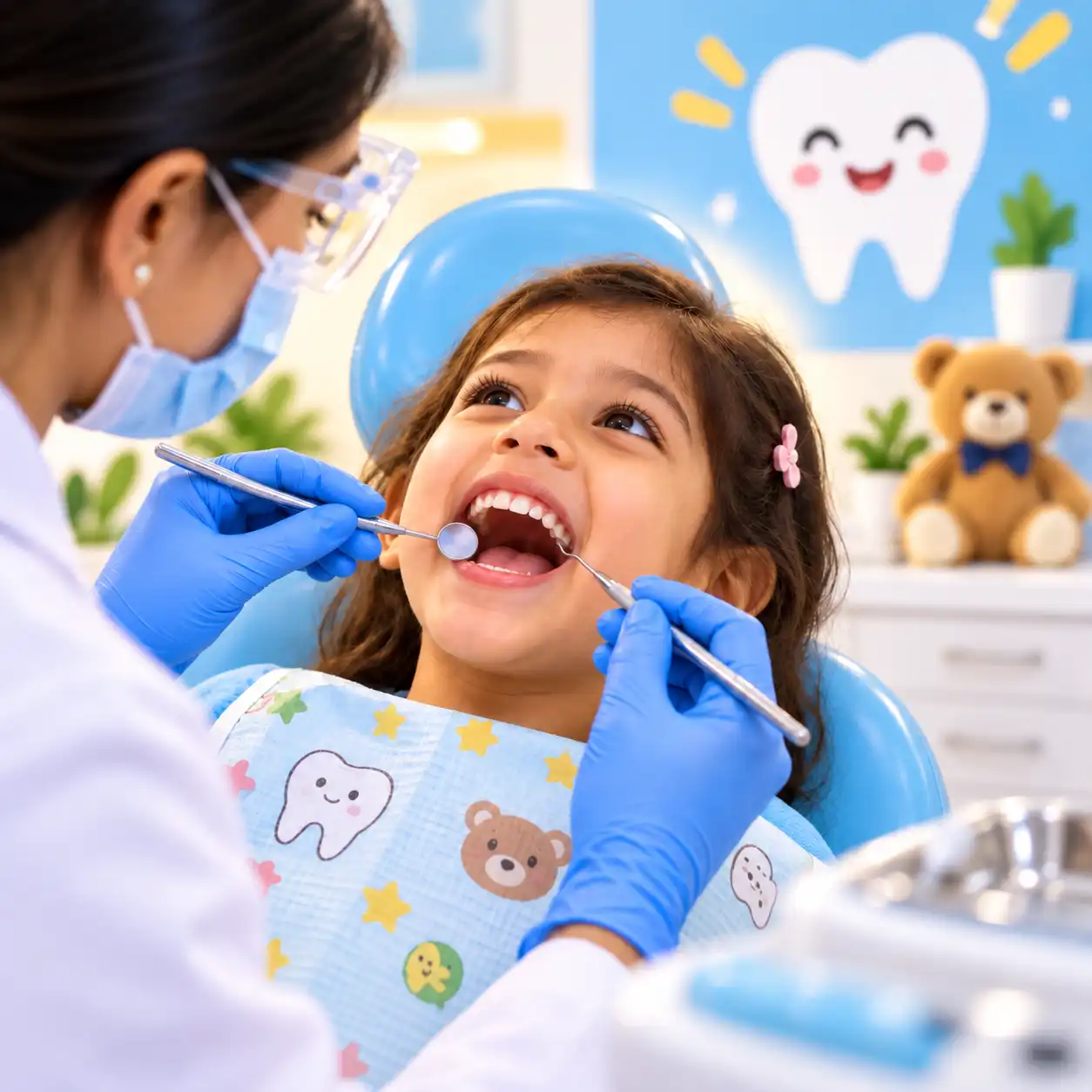 Tooth Extraction Treatment at Dr. KP's Confidenz Dental Care