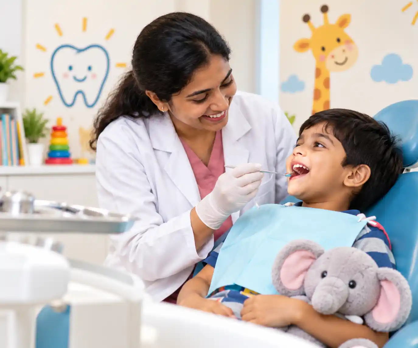 Pediatric Dentistry