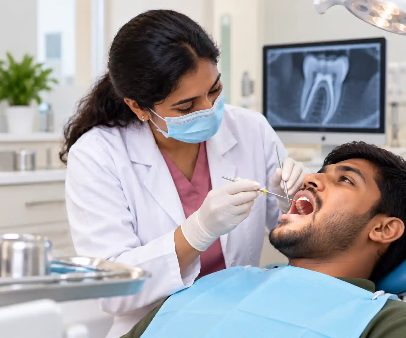 Root Canal Treatment