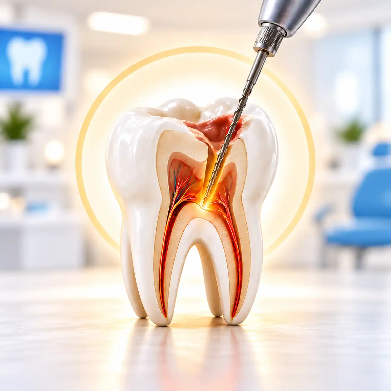 Root Canal Treatment - Dr. KP's Confidenz Dental Care