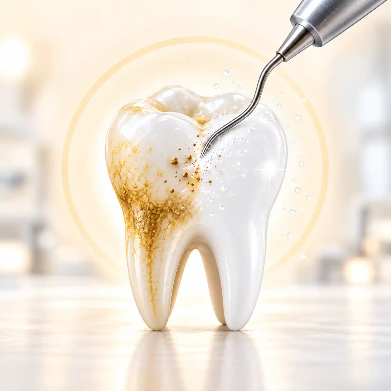 Teeth Cleaning and Scaling - Dr. KP's Confidenz Dental Care