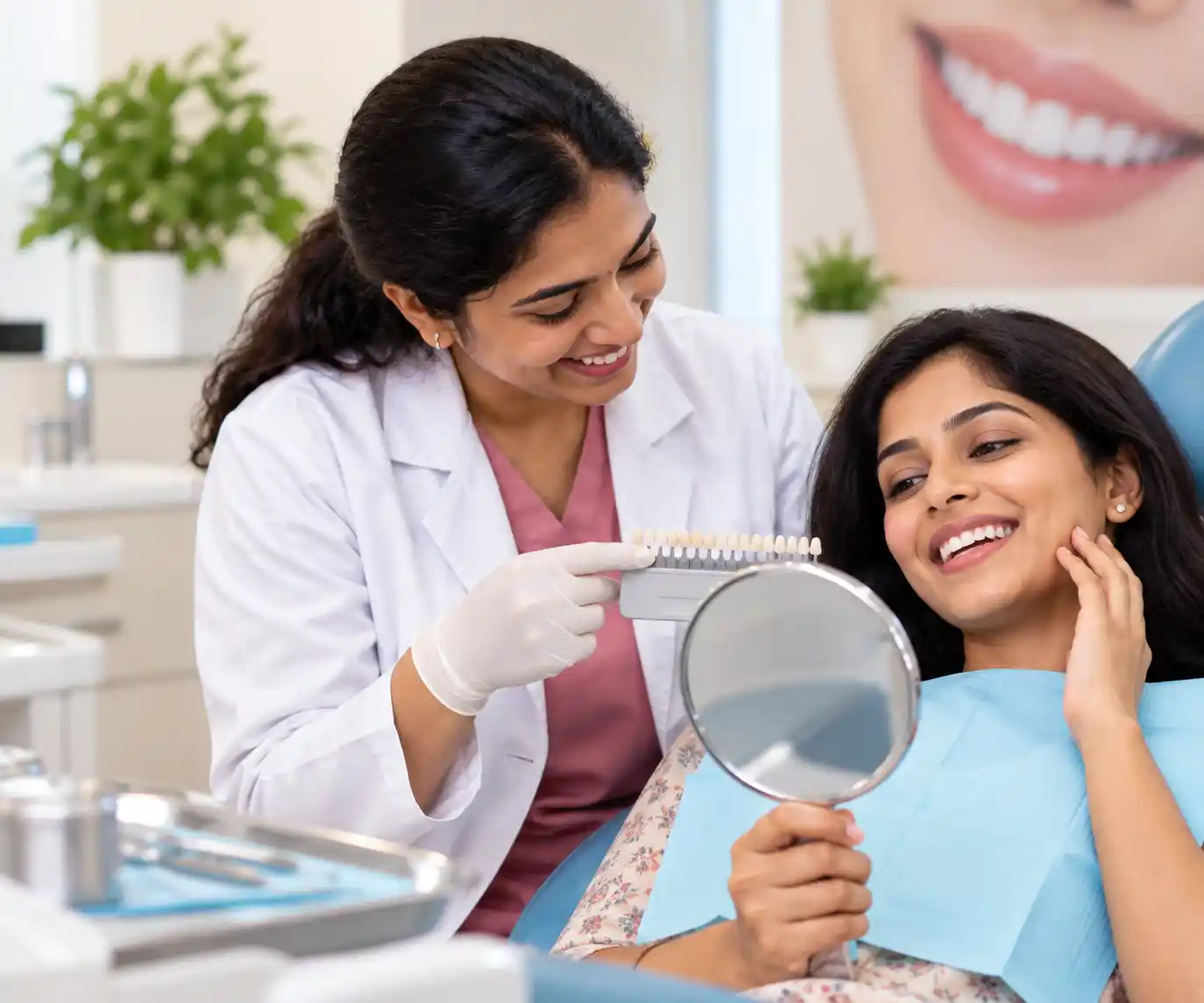 Smile Designing